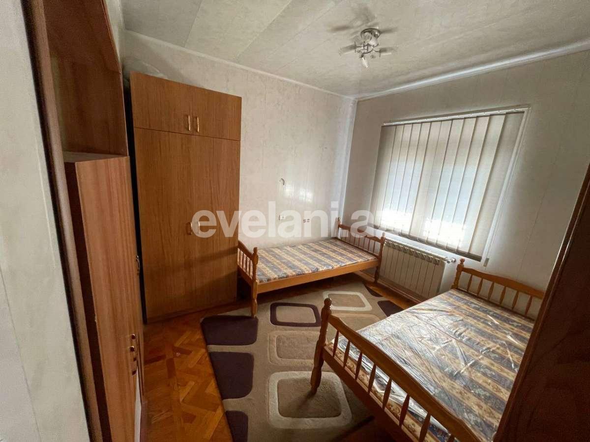 Rent, old building, 3 room, 75 m², Baku, Yasamal r, Elmlar Akademiyası m.