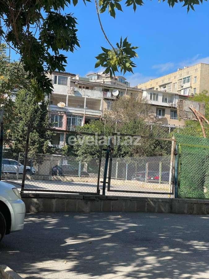 Rent, old building, 3 room, 75 m², Baku, Yasamal r, Elmlar Akademiyası m.