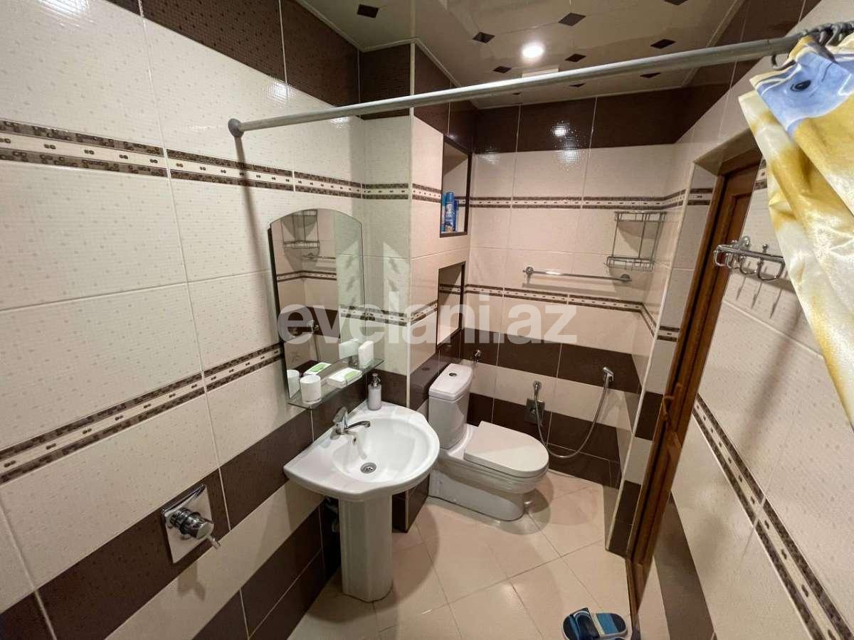 Rent, old building, 3 room, 75 m², Baku, Yasamal r, Elmlar Akademiyası m.