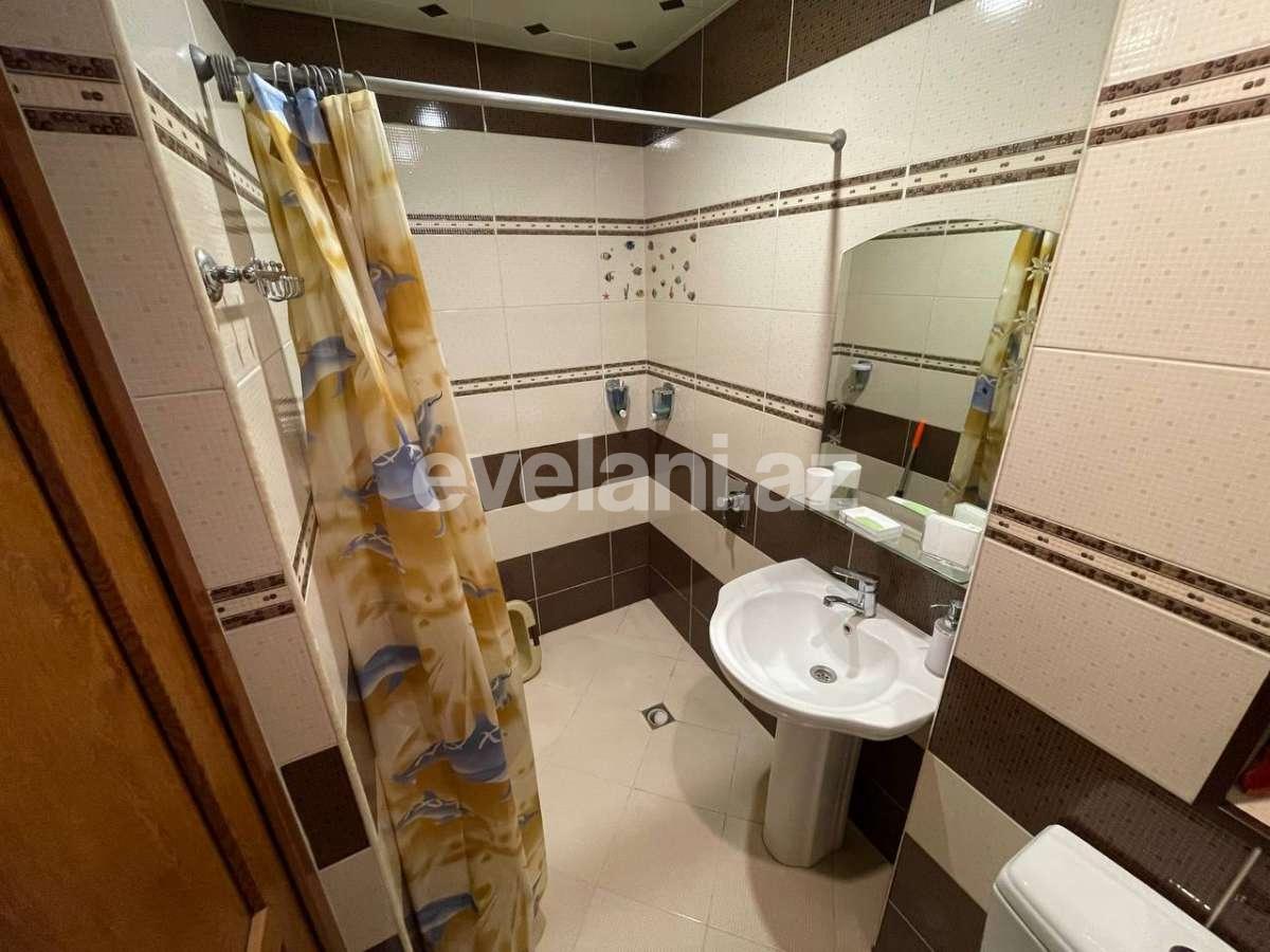 Rent, old building, 3 room, 75 m², Baku, Yasamal r, Elmlar Akademiyası m.