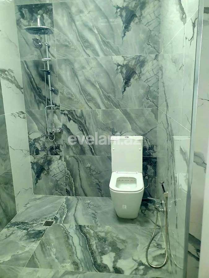 Kirayə verilir, yeni tikili, 2 otaqlı, 105 m², Bakı, Xətai r, Şah İsmayıl Xətai m.