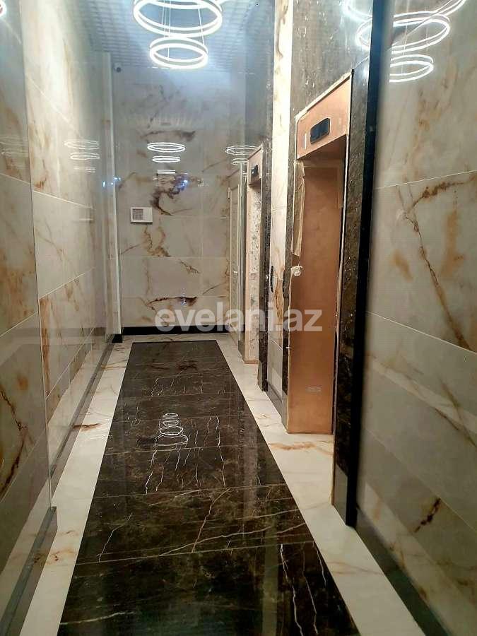 Kirayə verilir, yeni tikili, 2 otaqlı, 105 m², Bakı, Xətai r, Şah İsmayıl Xətai m.