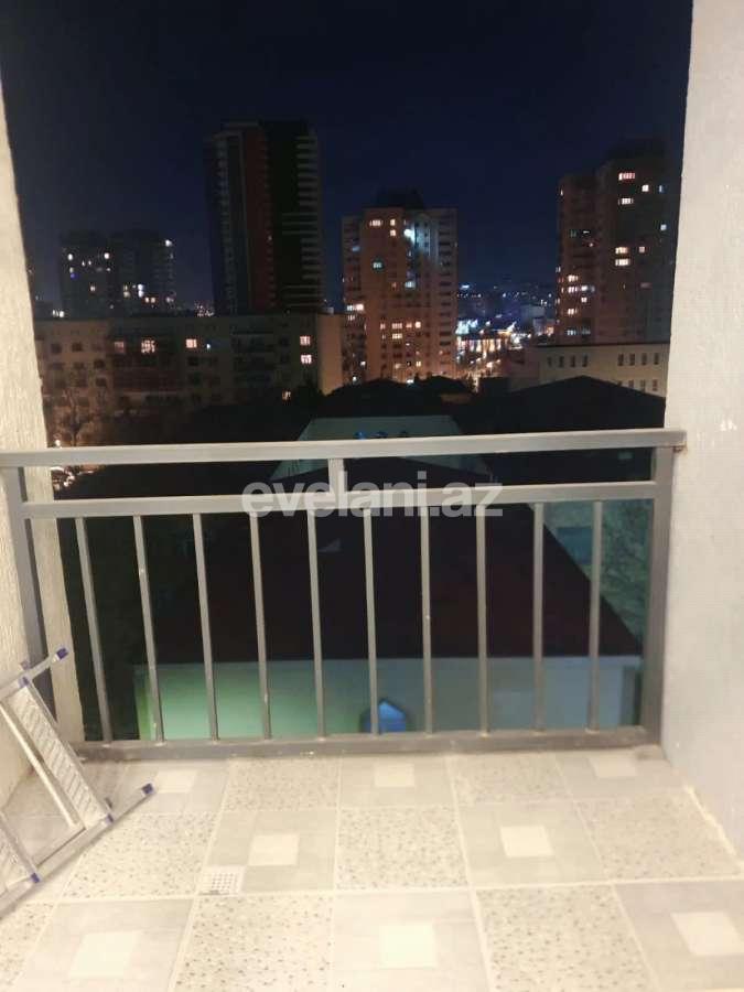Kirayə verilir, yeni tikili, 2 otaqlı, 105 m², Bakı, Xətai r, Şah İsmayıl Xətai m.