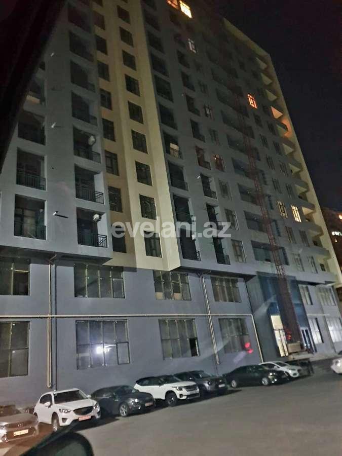 Kirayə verilir, yeni tikili, 2 otaqlı, 105 m², Bakı, Xətai r, Şah İsmayıl Xətai m.