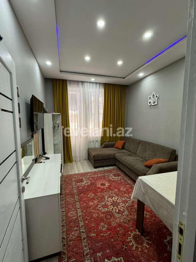 Satılır, yeni tikili, 2 otaqlı, 51.4 m², Bakı, Suraxanı r.