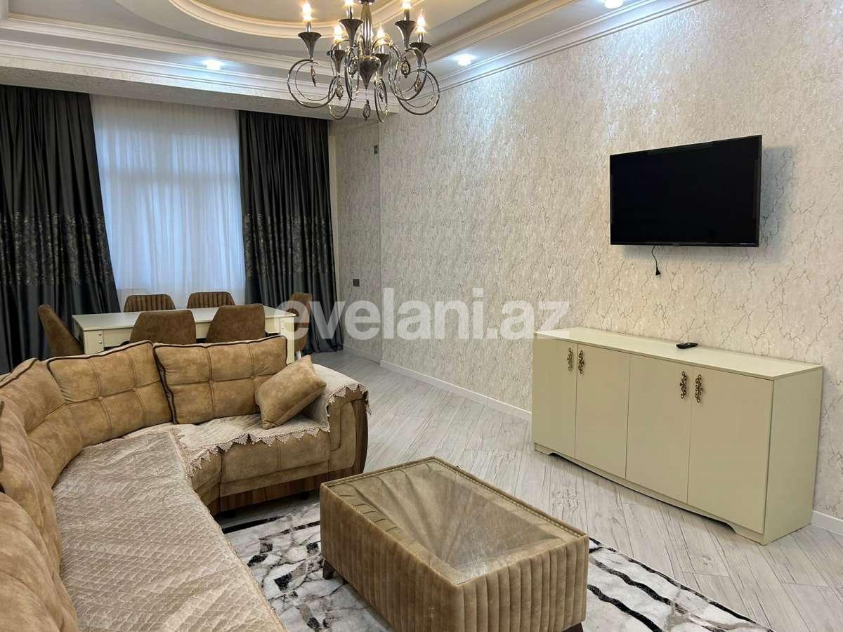 Kirayə verilir, yeni tikili, 2 otaqlı, 100 m², Bakı, Nəsimi r, Gənclik m.