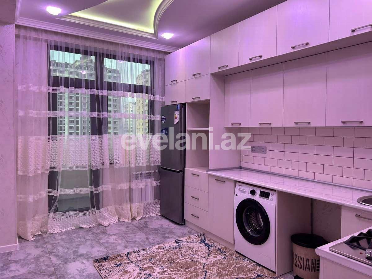 Kirayə verilir, yeni tikili, 2 otaqlı, 100 m², Bakı, Nəsimi r, Gənclik m.
