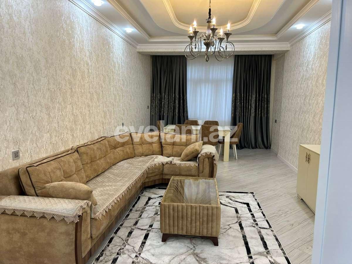Kirayə verilir, yeni tikili, 2 otaqlı, 100 m², Bakı, Nəsimi r, Gənclik m.