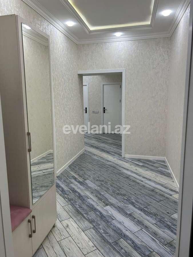 Kirayə verilir, yeni tikili, 2 otaqlı, 100 m², Bakı, Nəsimi r, Gənclik m.