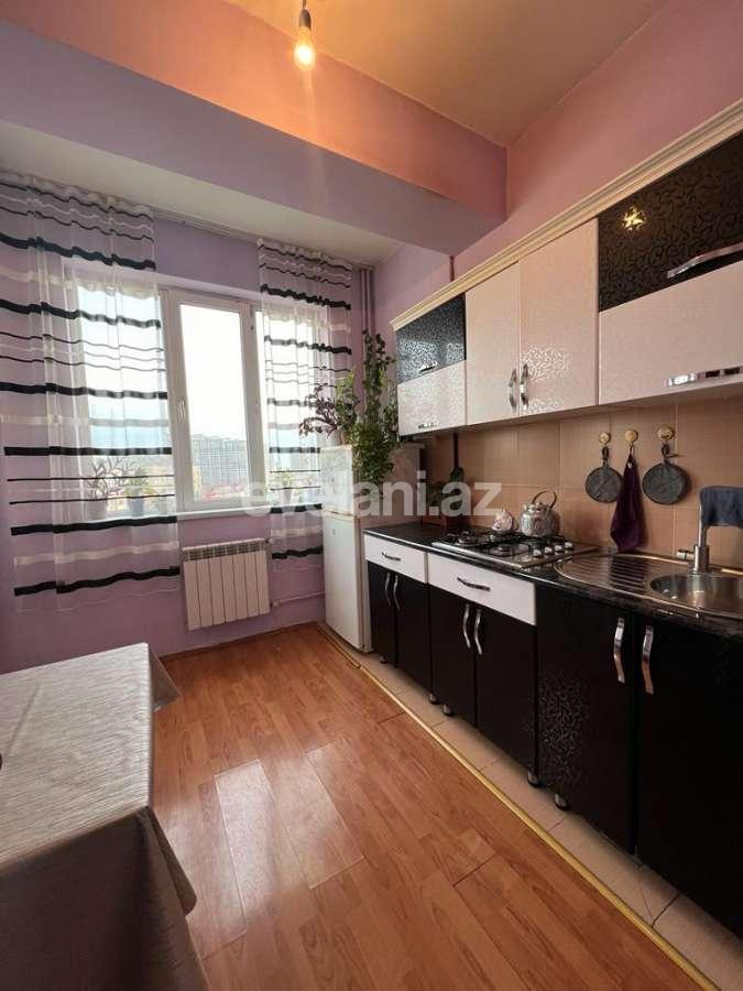 Satılır, yeni tikili, 2 otaqlı, 64 m², Bakı, Xətai r, Həzi Aslanov m.