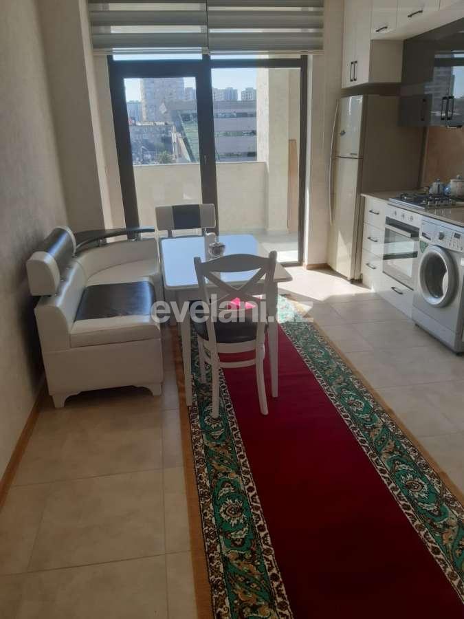 Kirayə verilir, yeni tikili, 3 otaqlı, 131 m², Bakı, Nərimanov r, Nəriman Nərimanov m.