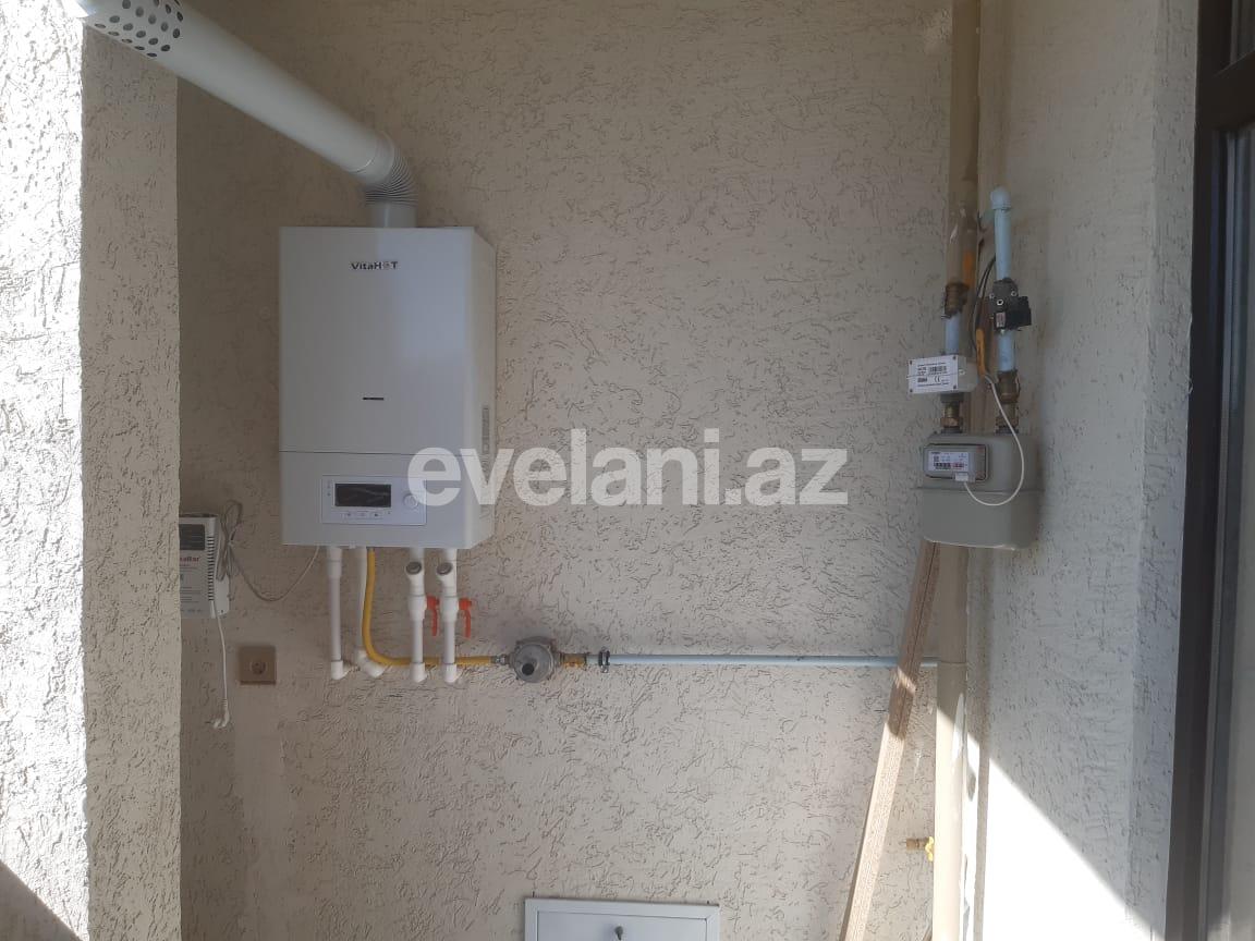 Kirayə verilir, yeni tikili, 3 otaqlı, 131 m², Bakı, Nərimanov r, Nəriman Nərimanov m.