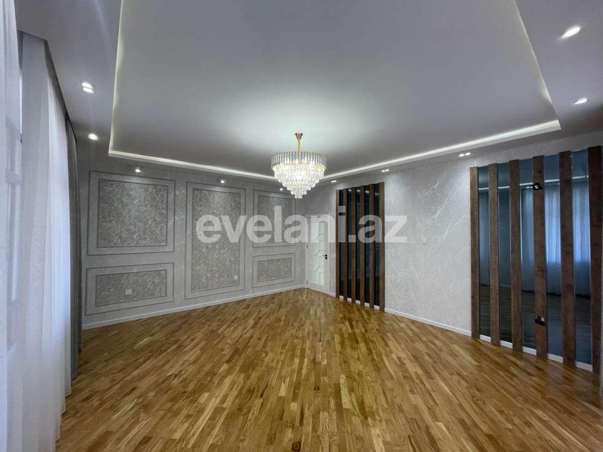 Satılır, yeni tikili, 3 otaqlı, 119 m², Bakı, Xətai r, Ağ şəhər q, Həzi Aslanov m.