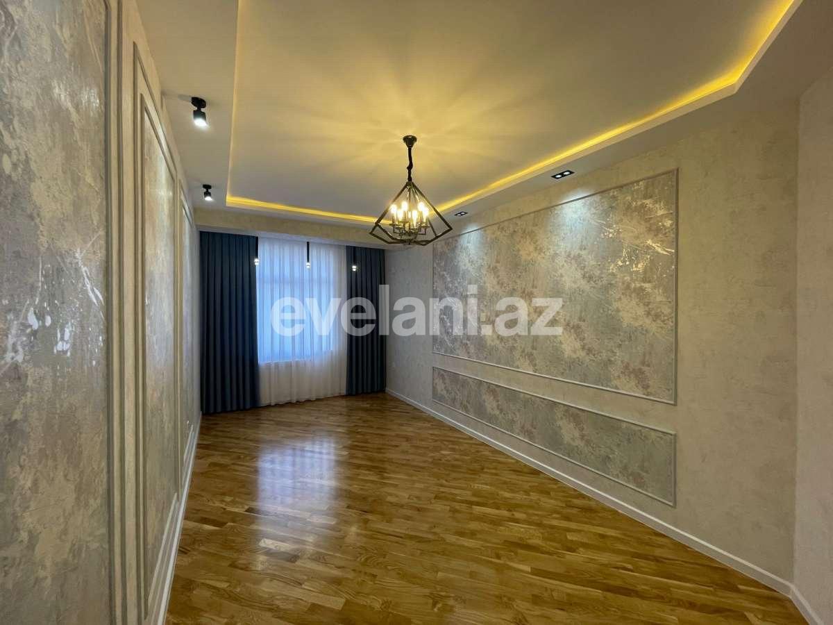 Satılır, yeni tikili, 3 otaqlı, 119 m², Bakı, Xətai r, Ağ şəhər q, Həzi Aslanov m.