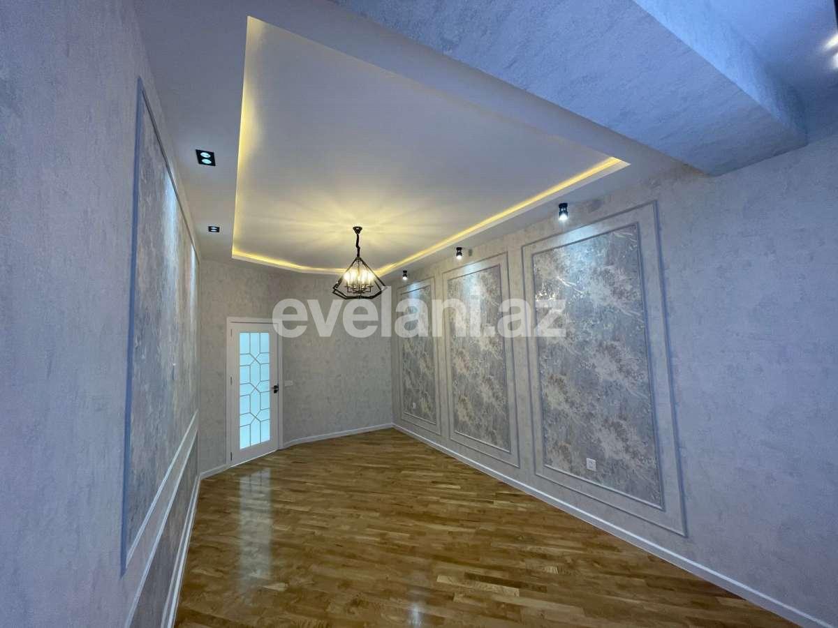 Satılır, yeni tikili, 3 otaqlı, 119 m², Bakı, Xətai r, Ağ şəhər q, Həzi Aslanov m.