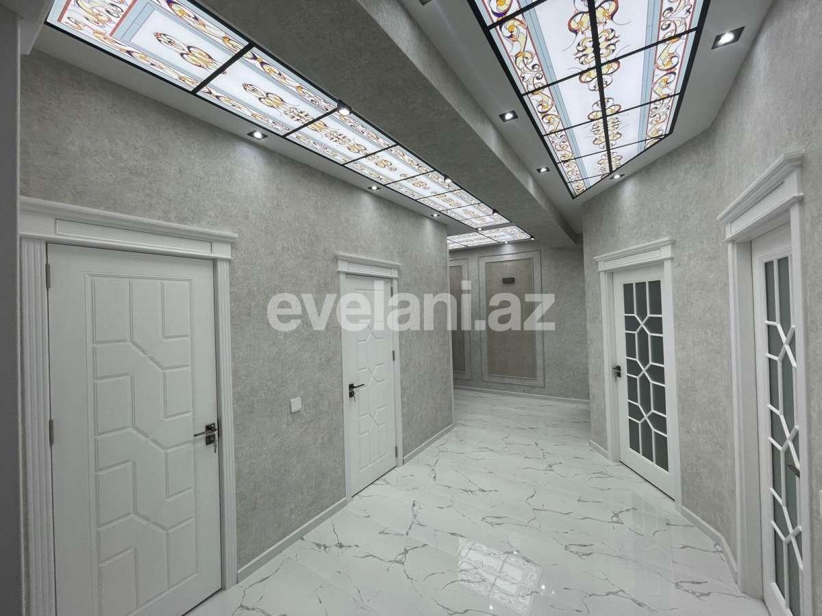 Satılır, yeni tikili, 3 otaqlı, 119 m², Bakı, Xətai r, Ağ şəhər q, Həzi Aslanov m.