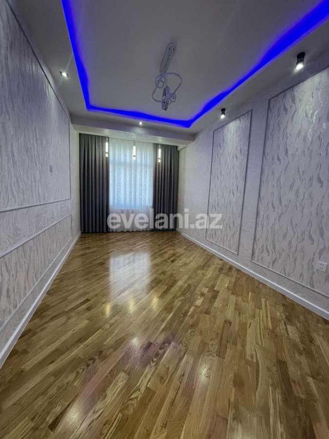 Satılır, yeni tikili, 3 otaqlı, 119 m², Bakı, Xətai r, Ağ şəhər q, Həzi Aslanov m.