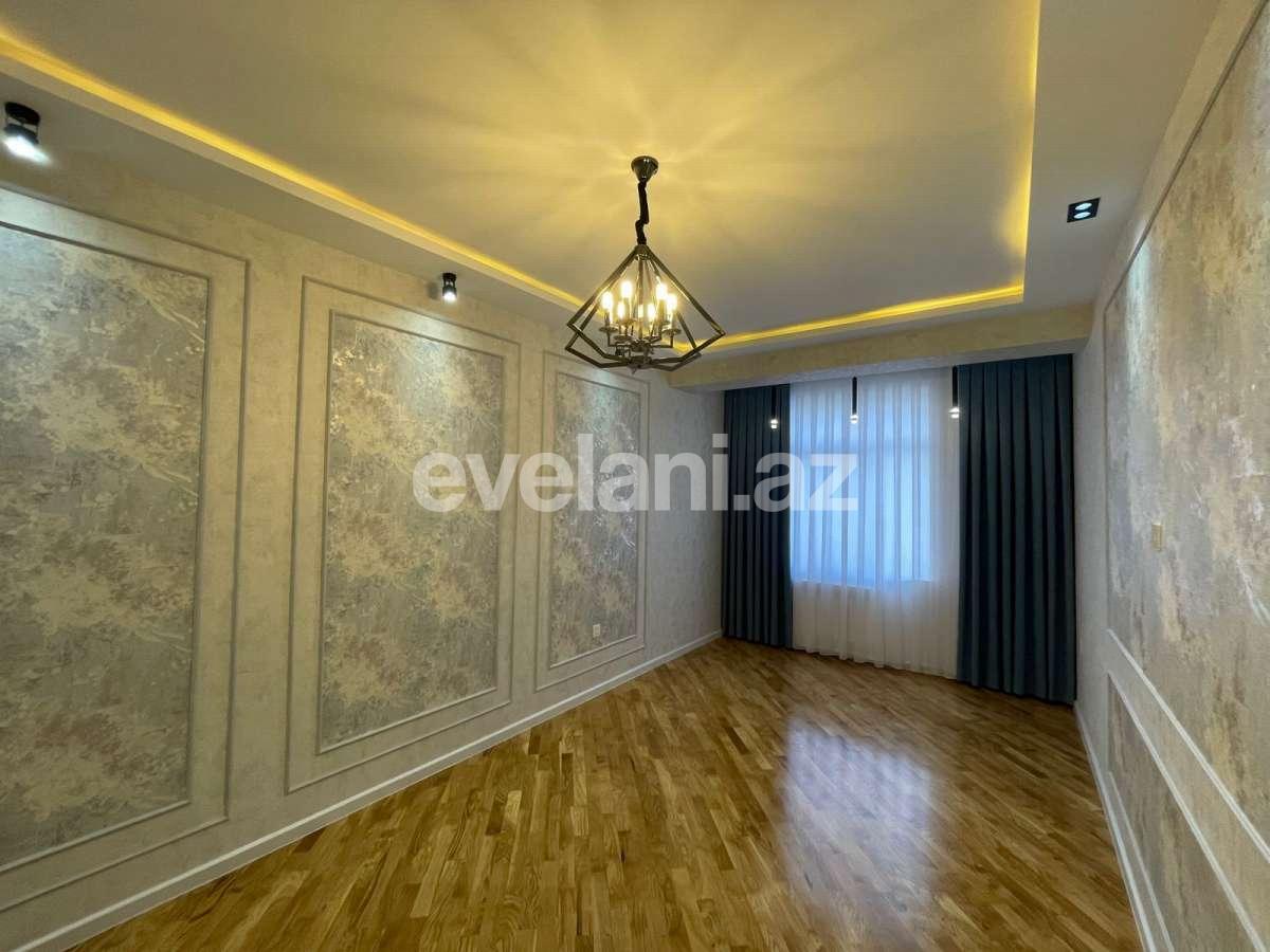 Satılır, yeni tikili, 3 otaqlı, 119 m², Bakı, Xətai r, Ağ şəhər q, Həzi Aslanov m.