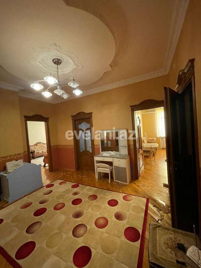 Rent, new building, 2 room, 95 m², Baku, Narimanov r, Ganjlik m.
