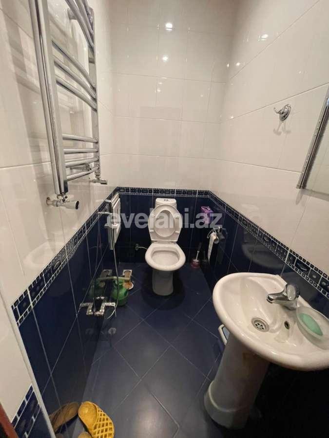 Rent, new building, 2 room, 95 m², Baku, Narimanov r, Ganjlik m.