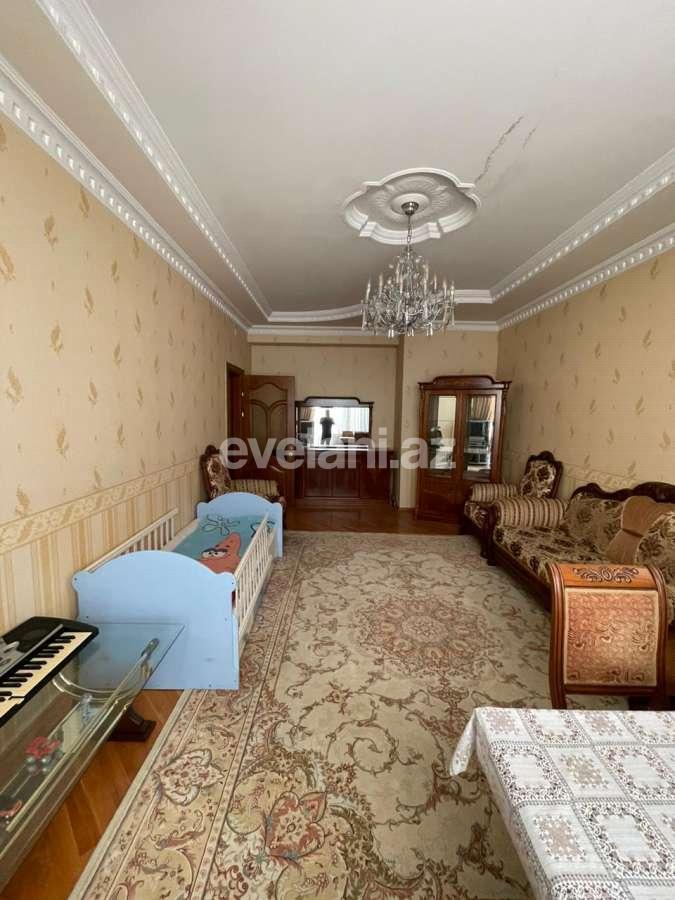 Rent, new building, 2 room, 95 m², Baku, Narimanov r, Ganjlik m.