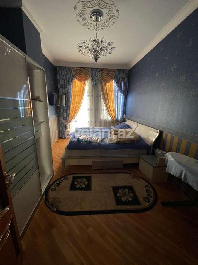 Rent, new building, 2 room, 95 m², Baku, Narimanov r, Ganjlik m.