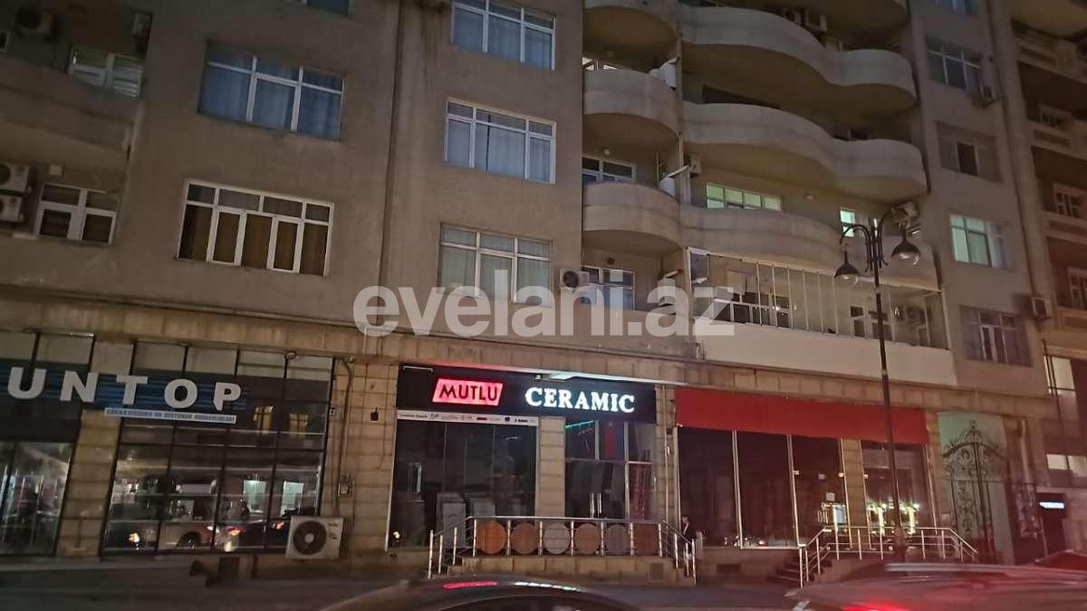 Kirayə verilir, obyekt, 140 m², Bakı, Nərimanov r, Nəriman Nərimanov m.