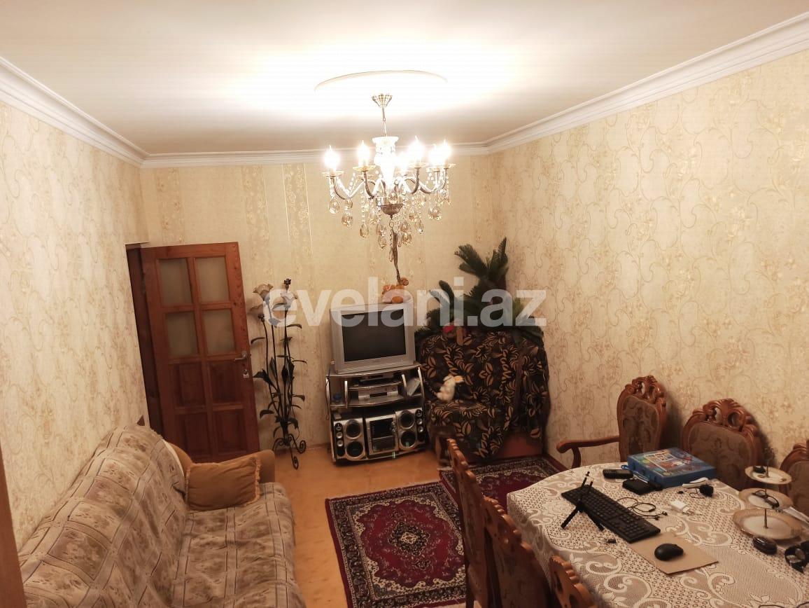 Satılır, köhnə tikili, 3 otaqlı, 64.98 m², Bakı, Xətai r.