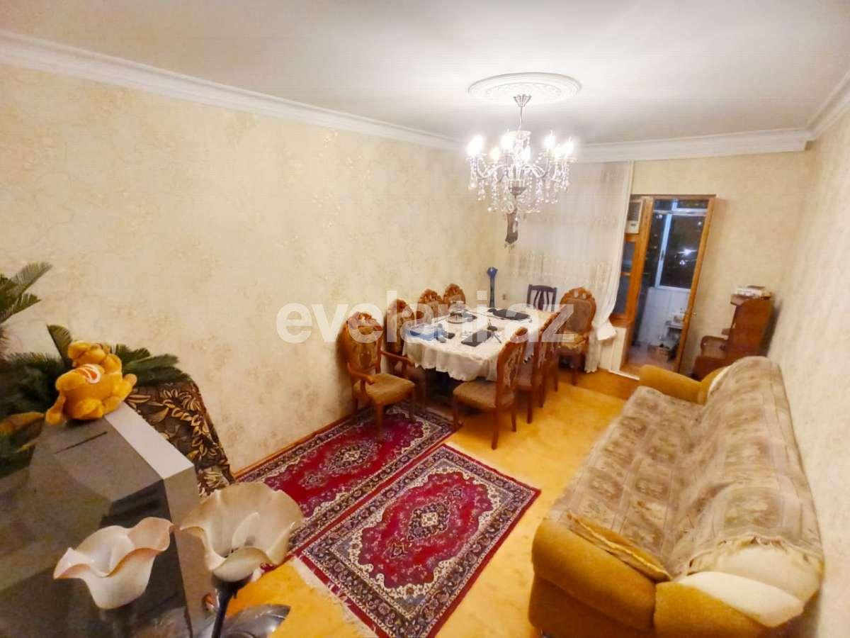 Satılır, köhnə tikili, 3 otaqlı, 64.98 m², Bakı, Xətai r.