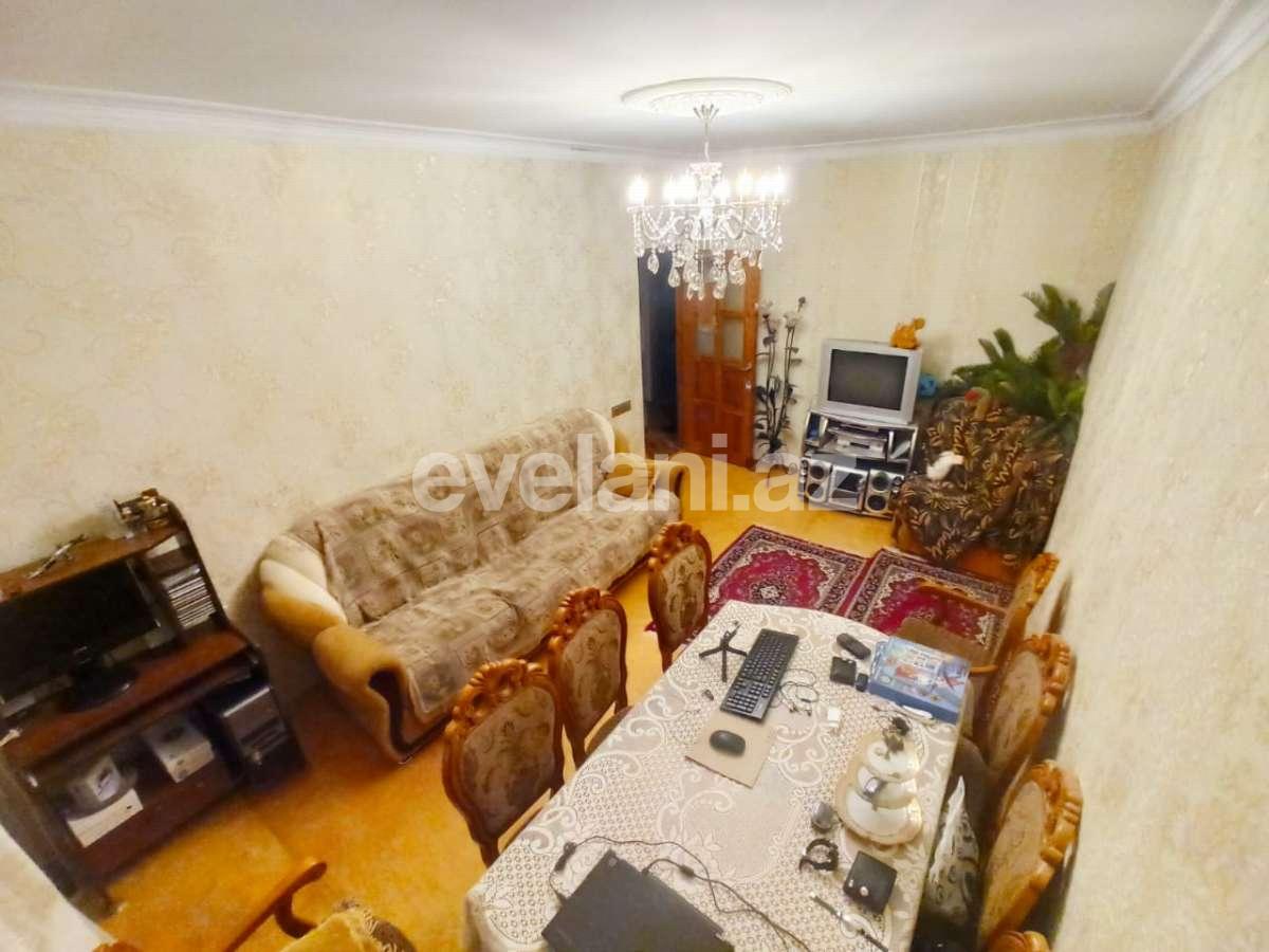 Satılır, köhnə tikili, 3 otaqlı, 64.98 m², Bakı, Xətai r.