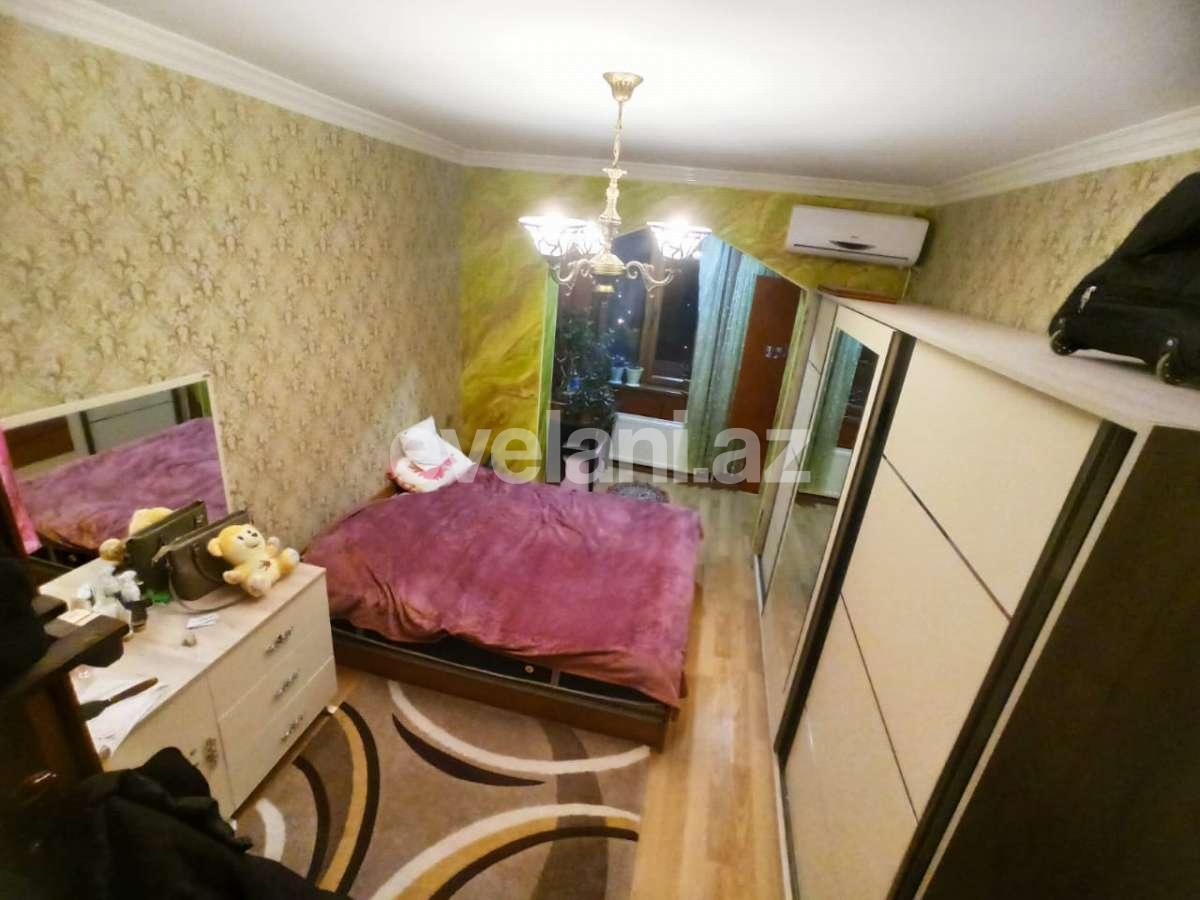Satılır, köhnə tikili, 3 otaqlı, 64.98 m², Bakı, Xətai r.