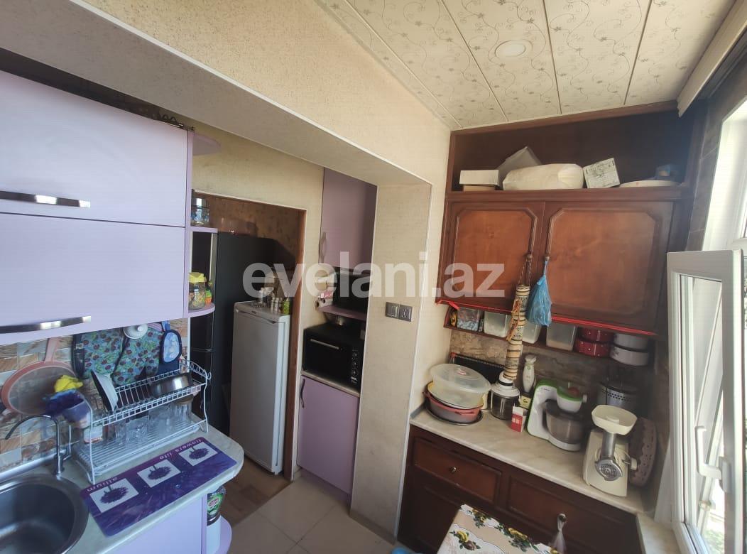 Satılır, köhnə tikili, 3 otaqlı, 64.98 m², Bakı, Xətai r.
