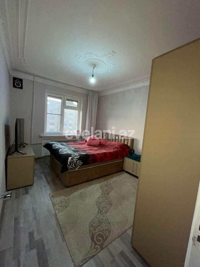 Sale, old building, 4 room, 110 m², Baku, Khatai r.