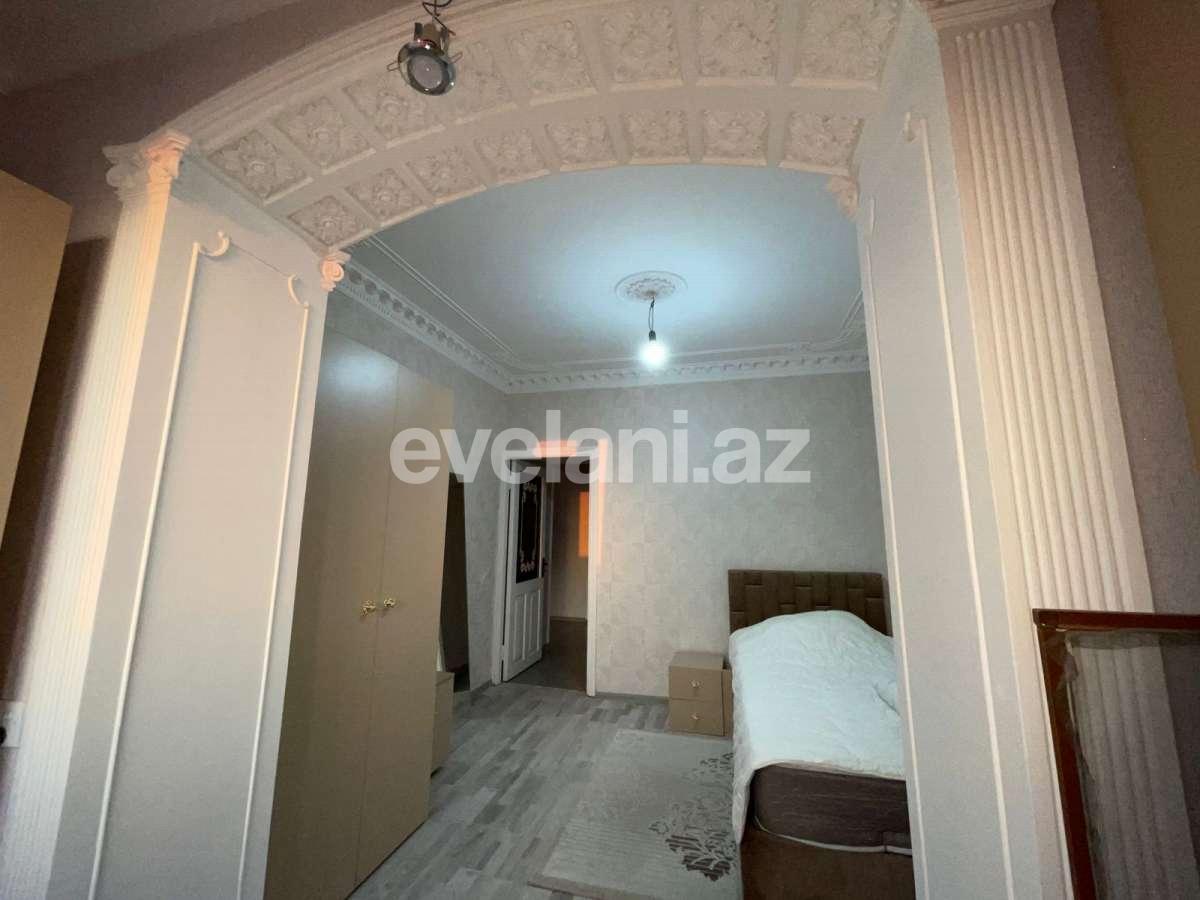 Sale, old building, 4 room, 110 m², Baku, Khatai r.