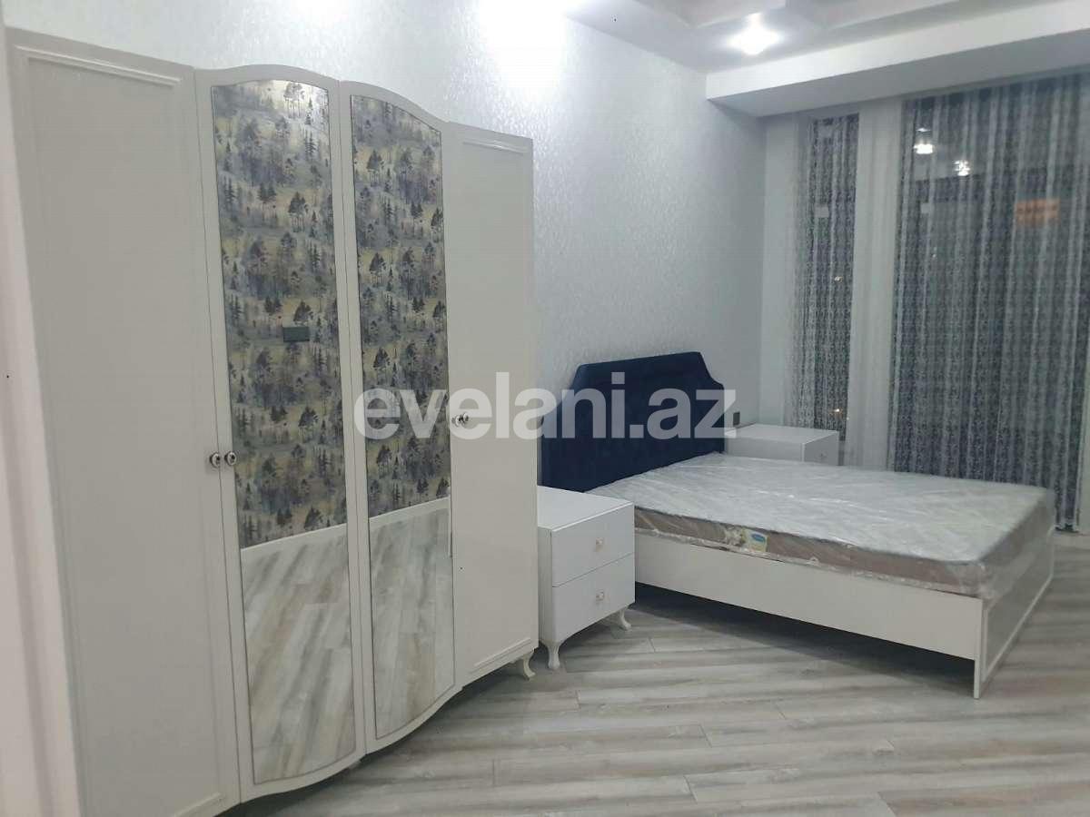 Kirayə verilir, yeni tikili, 2 otaqlı, 102 m², Bakı, Xətai r, Şah İsmayıl Xətai m.