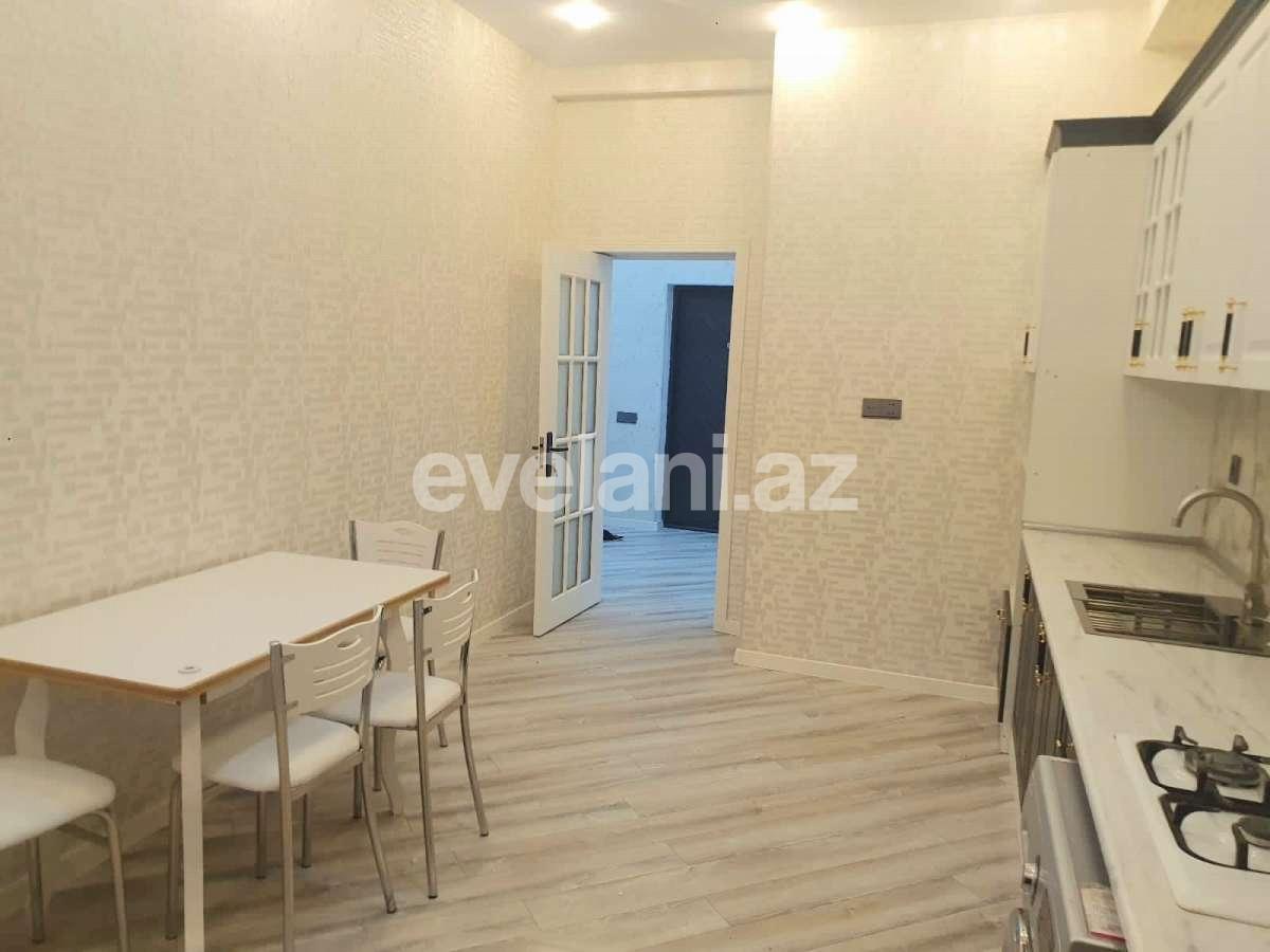 Kirayə verilir, yeni tikili, 2 otaqlı, 102 m², Bakı, Xətai r, Şah İsmayıl Xətai m.