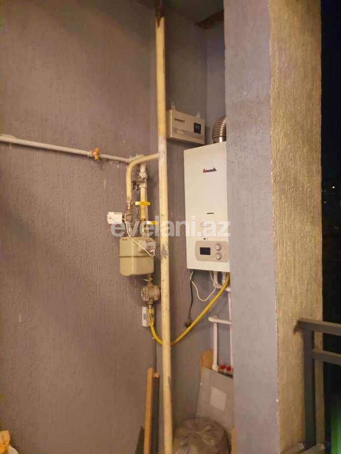 Kirayə verilir, yeni tikili, 2 otaqlı, 102 m², Bakı, Xətai r, Şah İsmayıl Xətai m.