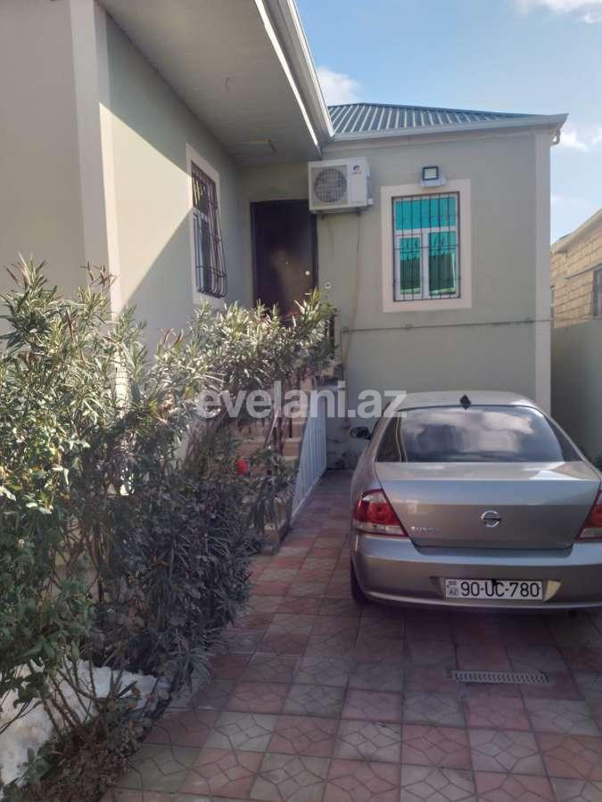 Satılır, həyət evi / bağ, 3 otaqlı, 65 m², Bakı, Abşeron r, Masazır q.