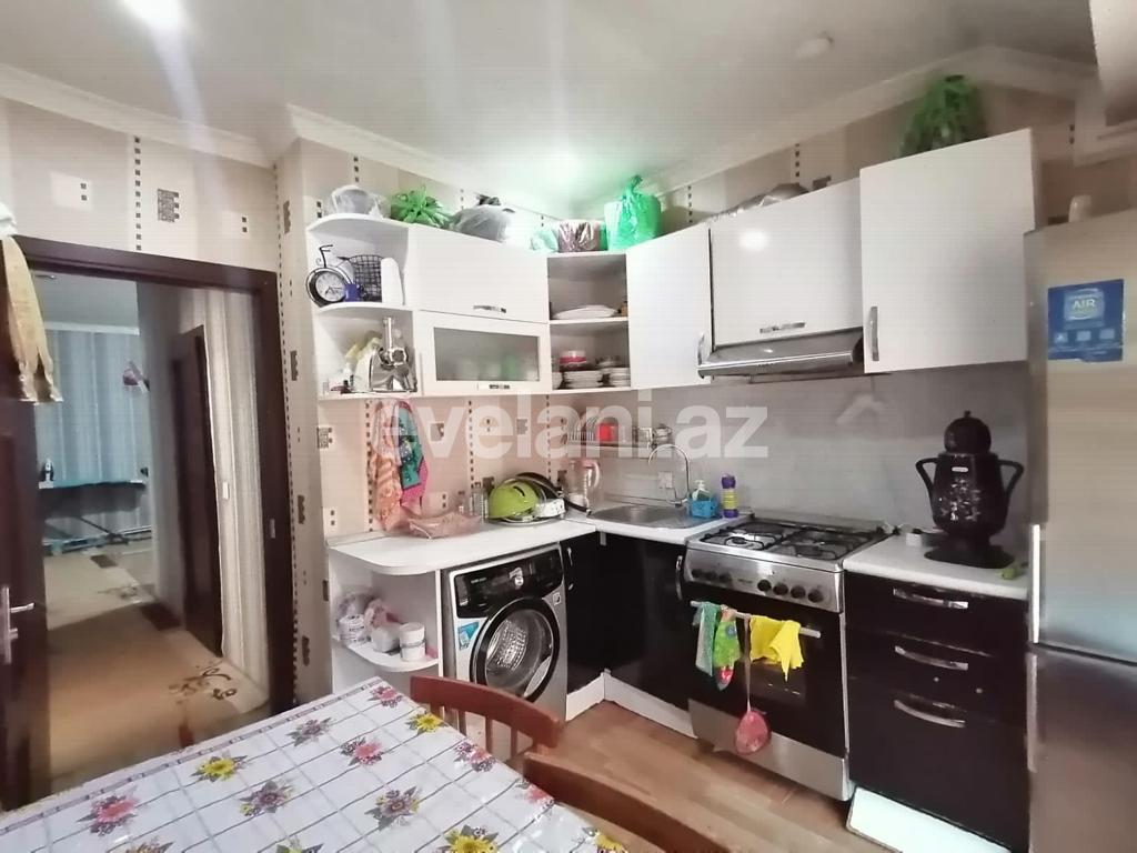 Satılır, yeni tikili, 3 otaqlı, 83 m², Bakı, Abşeron r, Masazır q.