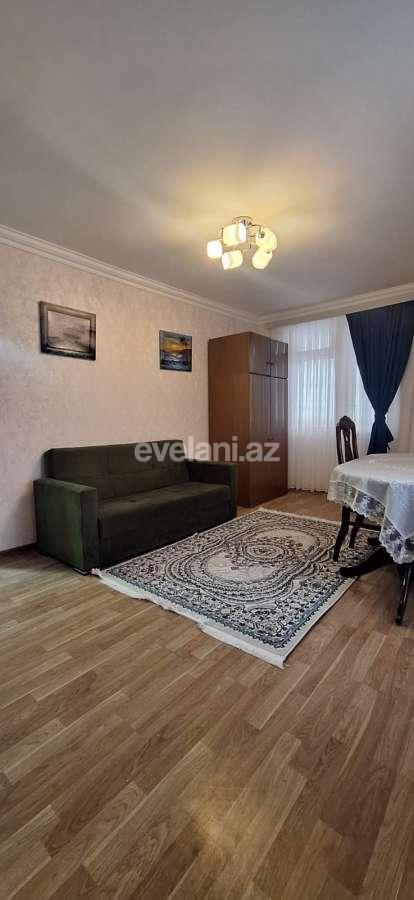 Satılır, köhnə tikili, 1 otaqlı, 35 m², Bakı, Yasamal r, İnşaatçılar m.