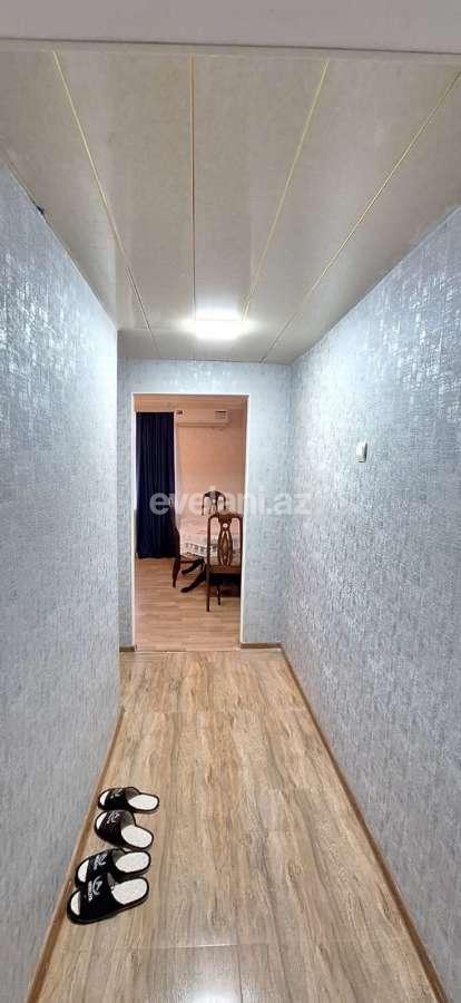 Satılır, köhnə tikili, 1 otaqlı, 35 m², Bakı, Yasamal r, İnşaatçılar m.