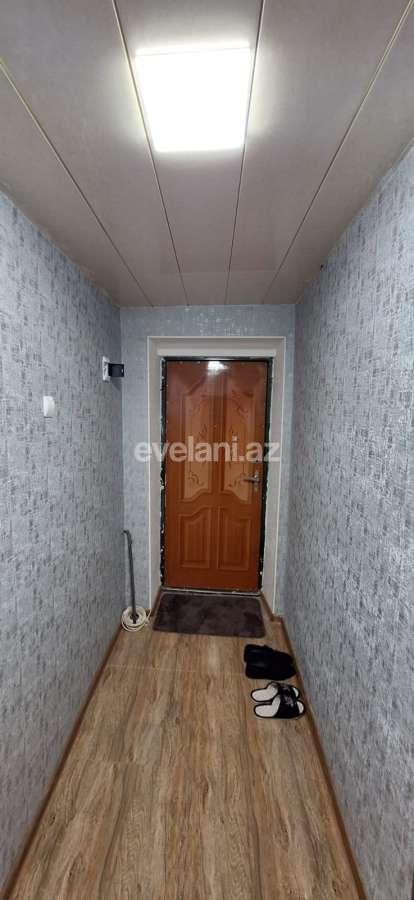 Satılır, köhnə tikili, 1 otaqlı, 35 m², Bakı, Yasamal r, İnşaatçılar m.