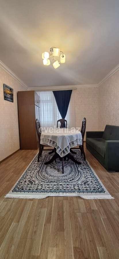Satılır, köhnə tikili, 1 otaqlı, 35 m², Bakı, Yasamal r, İnşaatçılar m.