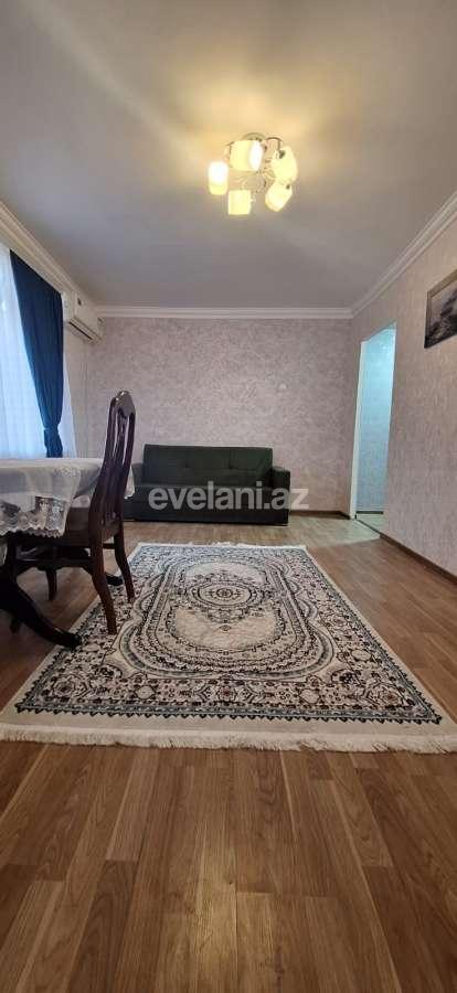 Satılır, köhnə tikili, 1 otaqlı, 35 m², Bakı, Yasamal r, İnşaatçılar m.