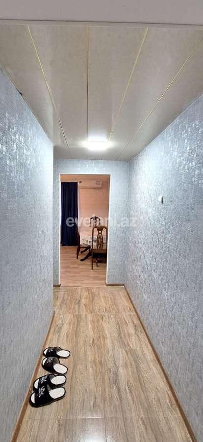 Satılır, köhnə tikili, 1 otaqlı, 35 m², Bakı, Yasamal r, İnşaatçılar m.