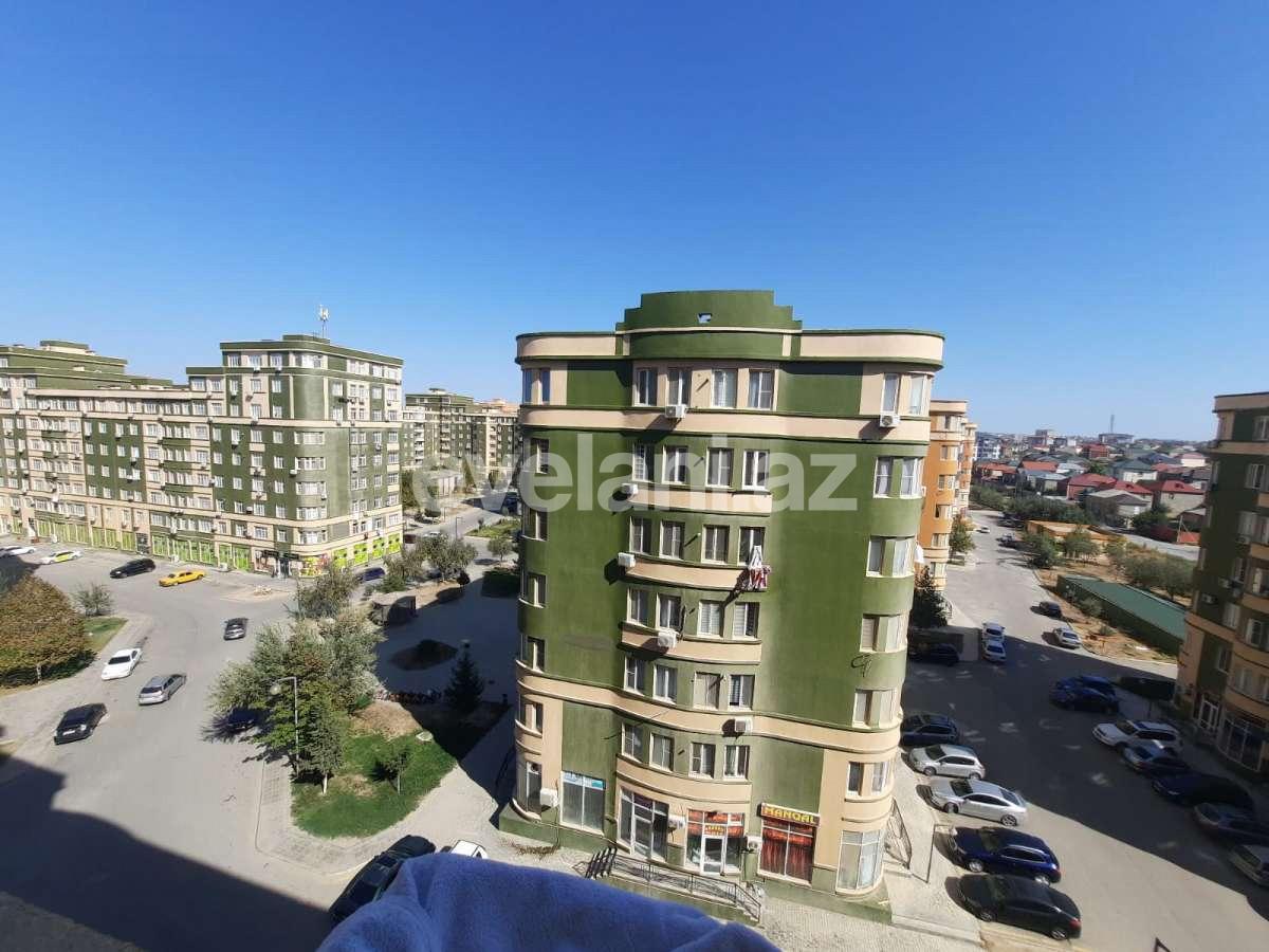 Satılır, yeni tikili, 2 otaqlı, 41 m², Bakı, Abşeron r, Masazır q.