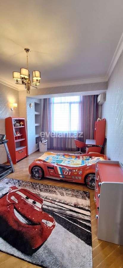 Sale, new building, 3 room, 135 m², Baku, Yasamal r.