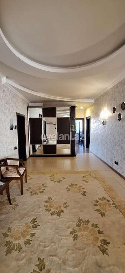 Sale, new building, 3 room, 135 m², Baku, Yasamal r.