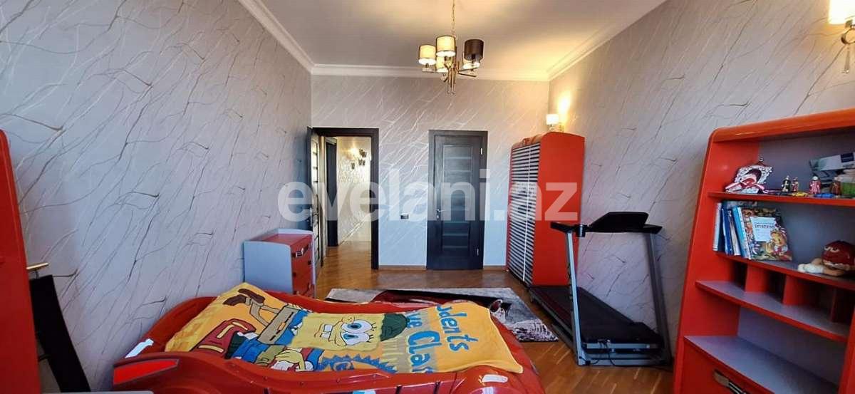 Sale, new building, 3 room, 135 m², Baku, Yasamal r.