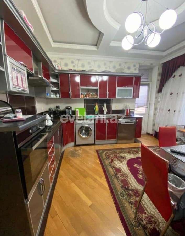 Sale, new building, 3 room, 135 m², Baku, Yasamal r.